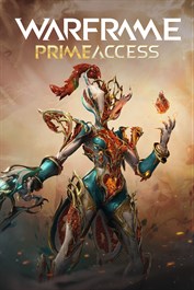 Warframe: Citrine Prime Access - Prime Pack