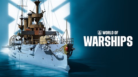 World of Warships — Starter Pack: Albany