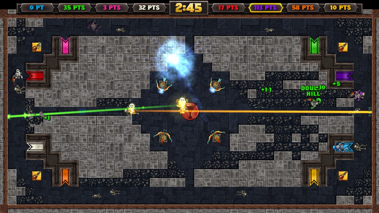 Knight Squad screenshot 2