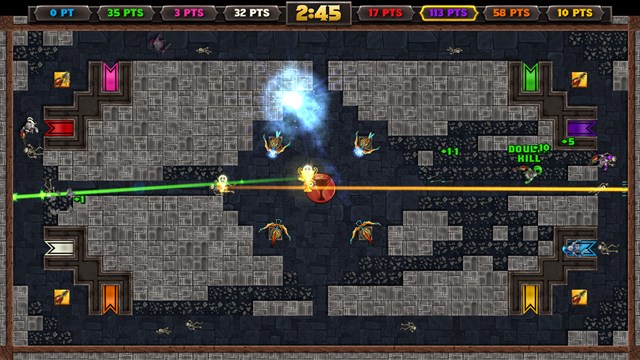Knight Squad screenshot 2