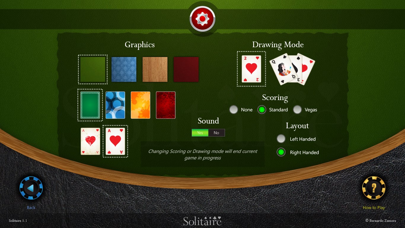 Solitaire HD screenshot 19