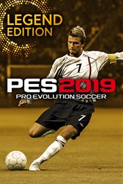 PRO EVOLUTION SOCCER 2019 LEGEND EDITION