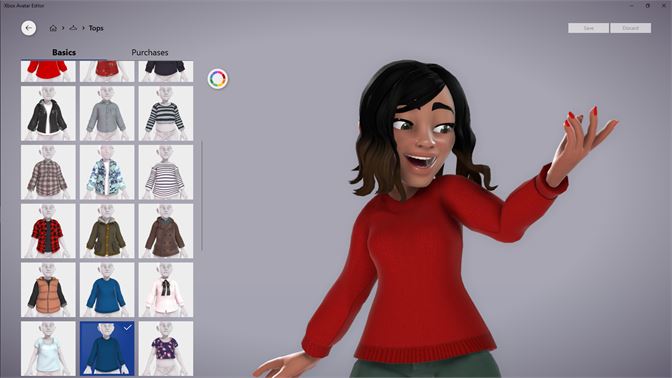 Get Xbox Avatar Editor Microsoft Store
