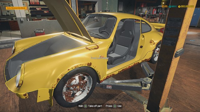 Car Mechanic Simulator - Porsche DLC screenshot 1