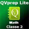 QVprep Lite Math Classe 2