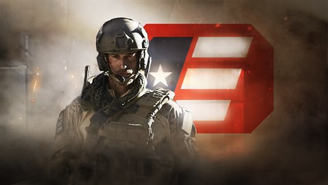 Call of Duty®: Modern Warfare® - C.O.D.E. Fearless Pack