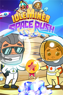 Idle Space Miner - Microsoft Apps