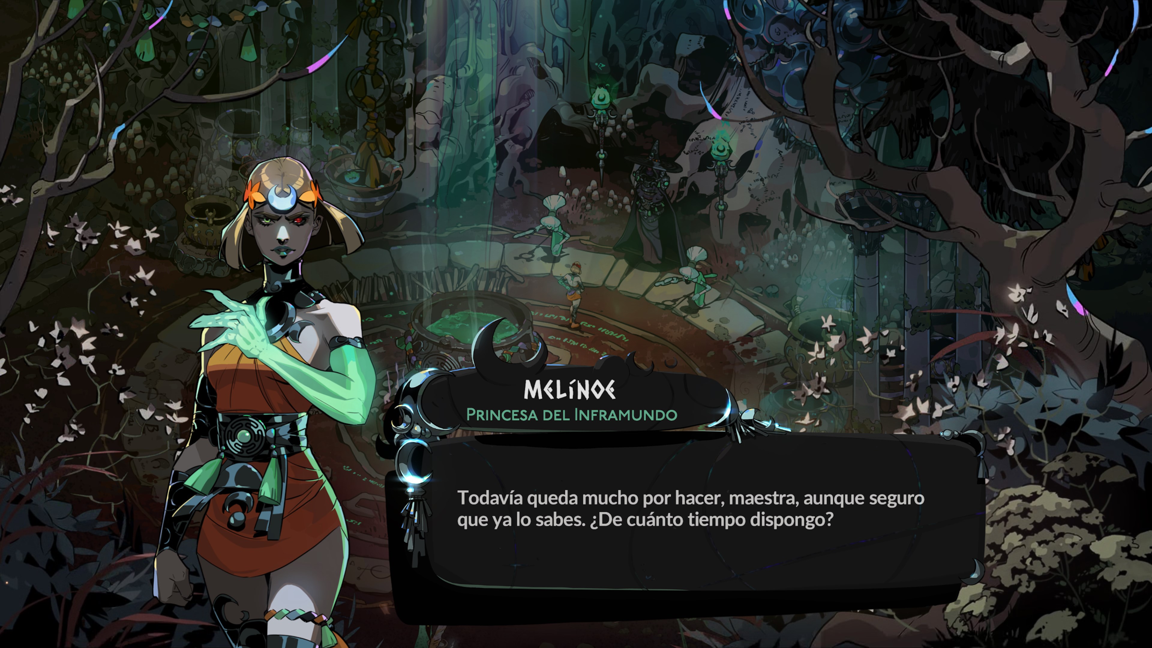 Hades II screenshot 3