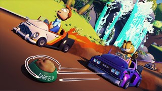 Buy Garfield Kart 2 - All You Can Drift - Pack Lazy-nya | XBOX