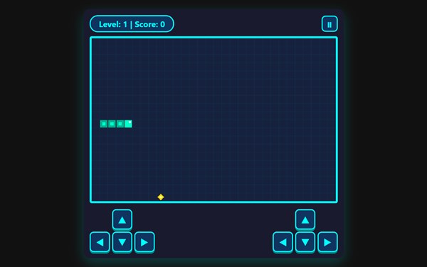 Cyber Snake APG — 3