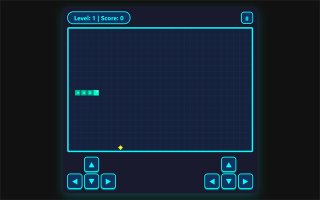 Cyber Snake APG screenshot 3