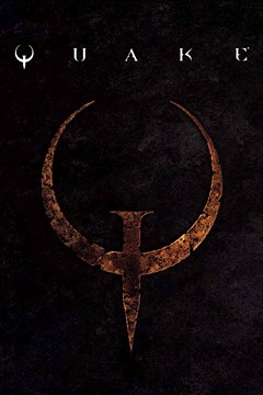 Cover poster for Quake