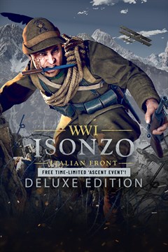 Cover poster for Isonzo: Deluxe Edition (Windows)