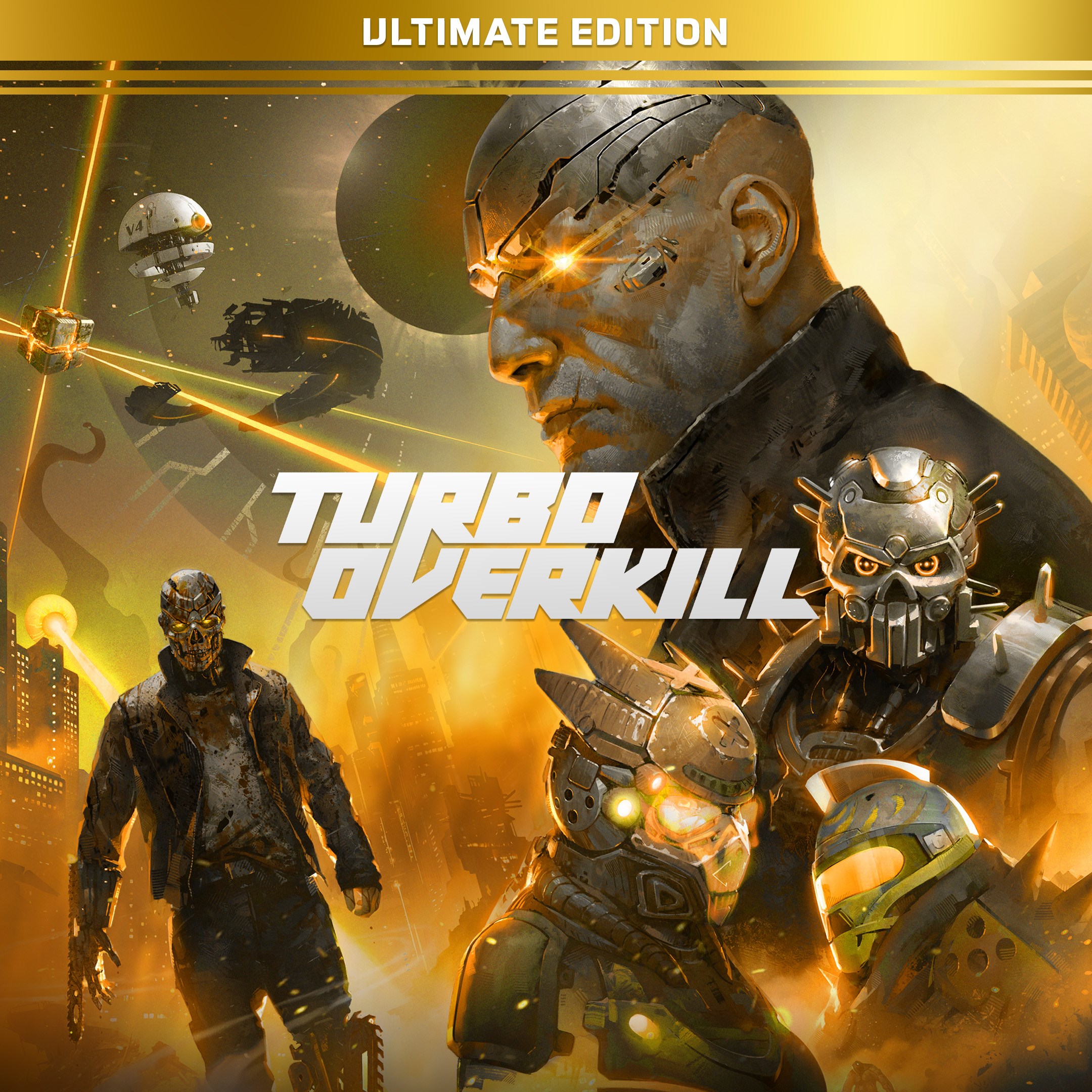 Turbo Overkill Ultimate Edition