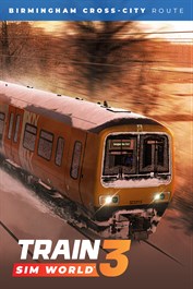 Train Sim World® 3: Birmingham Cross City Line: Lichfield - Bromsgrove - Redditch