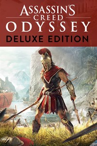 刺客信条 奥德赛豪华版 Assassin S Creed Odyssey Deluxe Edition Xbox比价助手