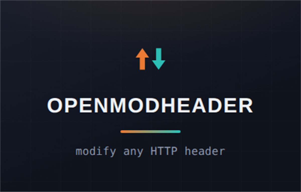 OpenModHeader
