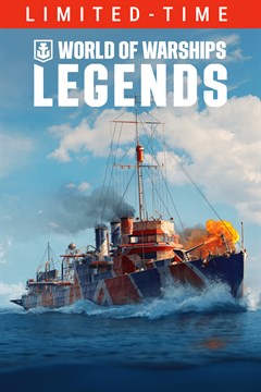 Cover poster for World of Warships: Legends – Around the World