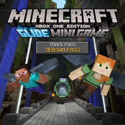 Pase de temporada del pack de pistas de Planeo de Minecraft