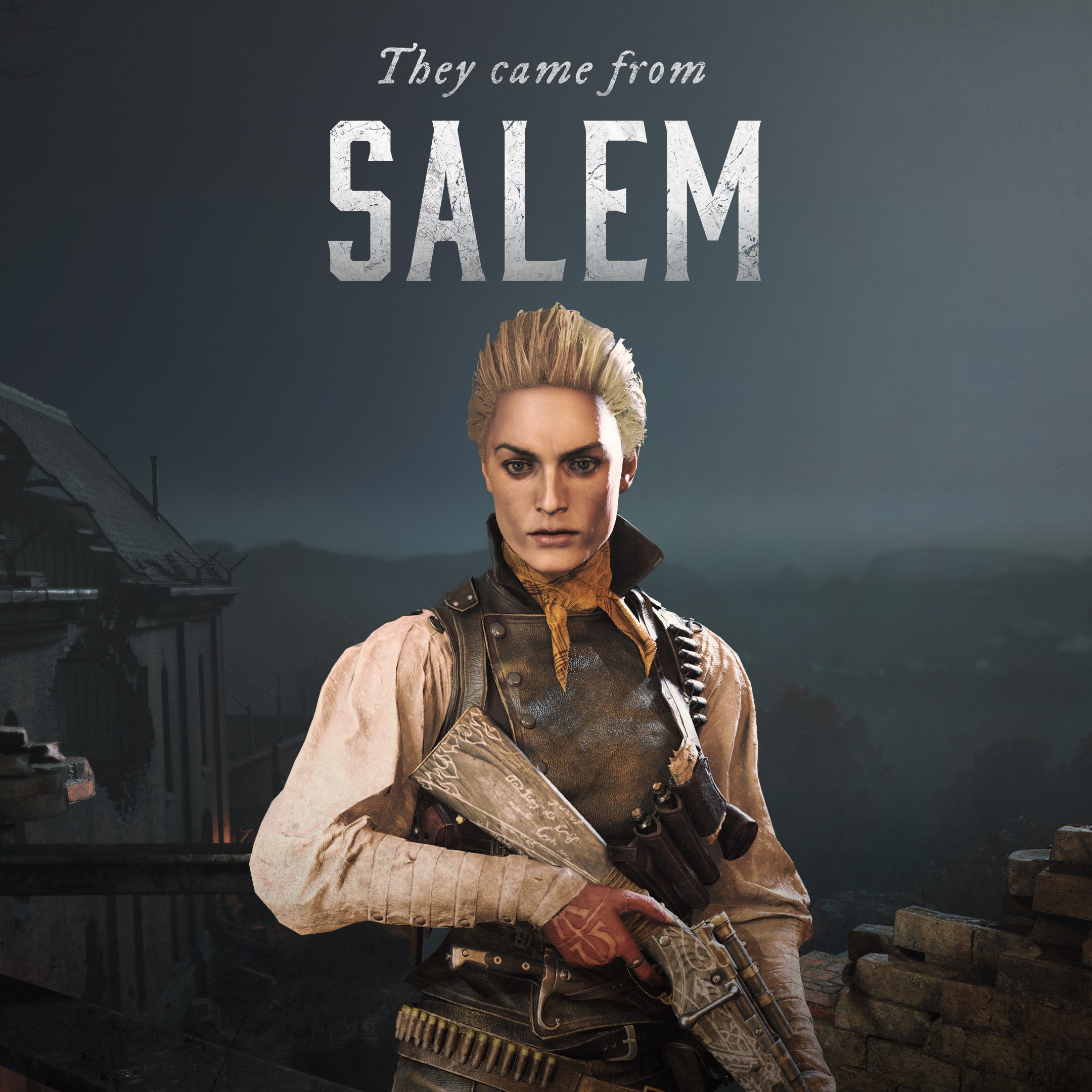 Hunt: Showdown 1896 - They Came from Salem