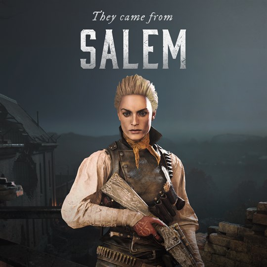 Hunt: Showdown 1896 - They Came from Salem for xbox