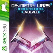 Geometry Wars 3 Dimensions Evolved r n n sat n al Xbox