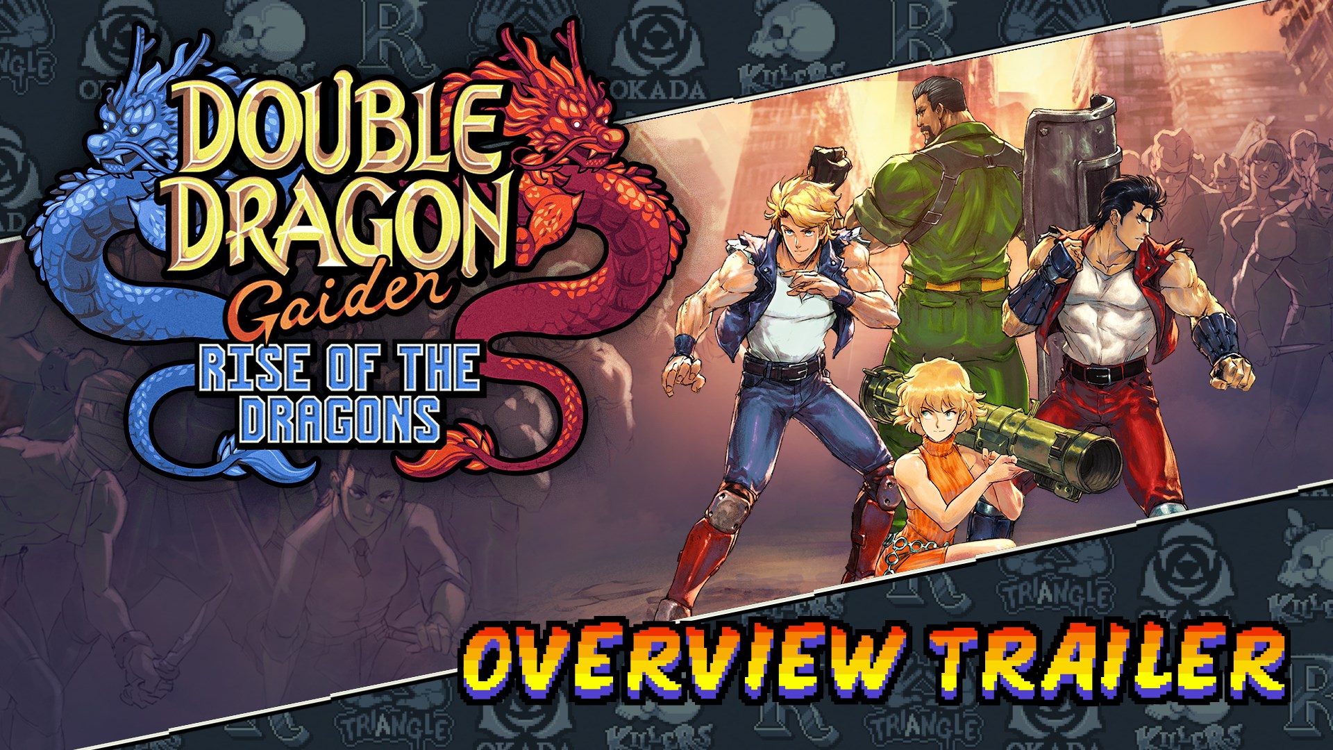 Buy Double Dragon Gaiden: Rise of the Dragons | Xbox