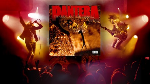 "Living Through Me (Hell's Wrath)" - Pantera