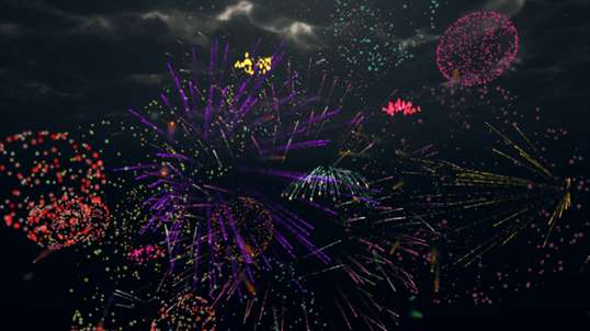 Fireworks Tap screenshot 3