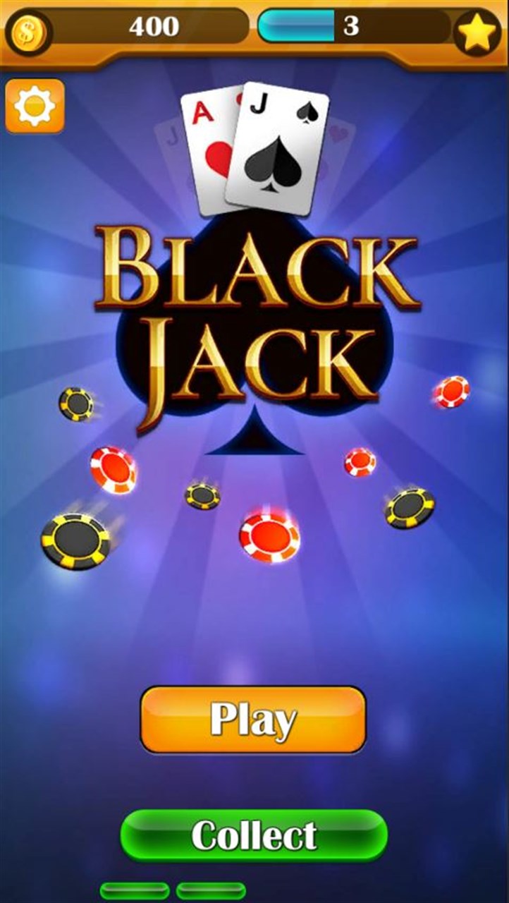 Black Jack 21 Classic — Приложения Майкрософт