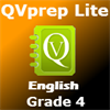 QVprep Lite Learn English Grade 4