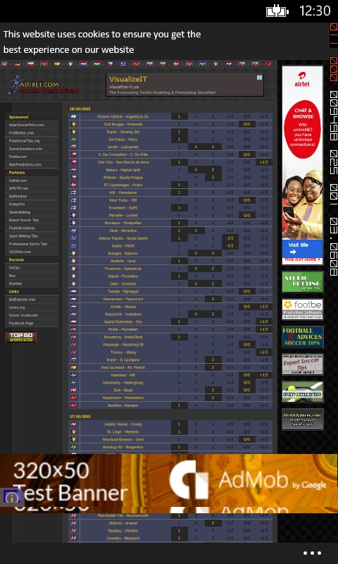 Adibet Soccer Predictions For Windows 10 Pc Free Download Best