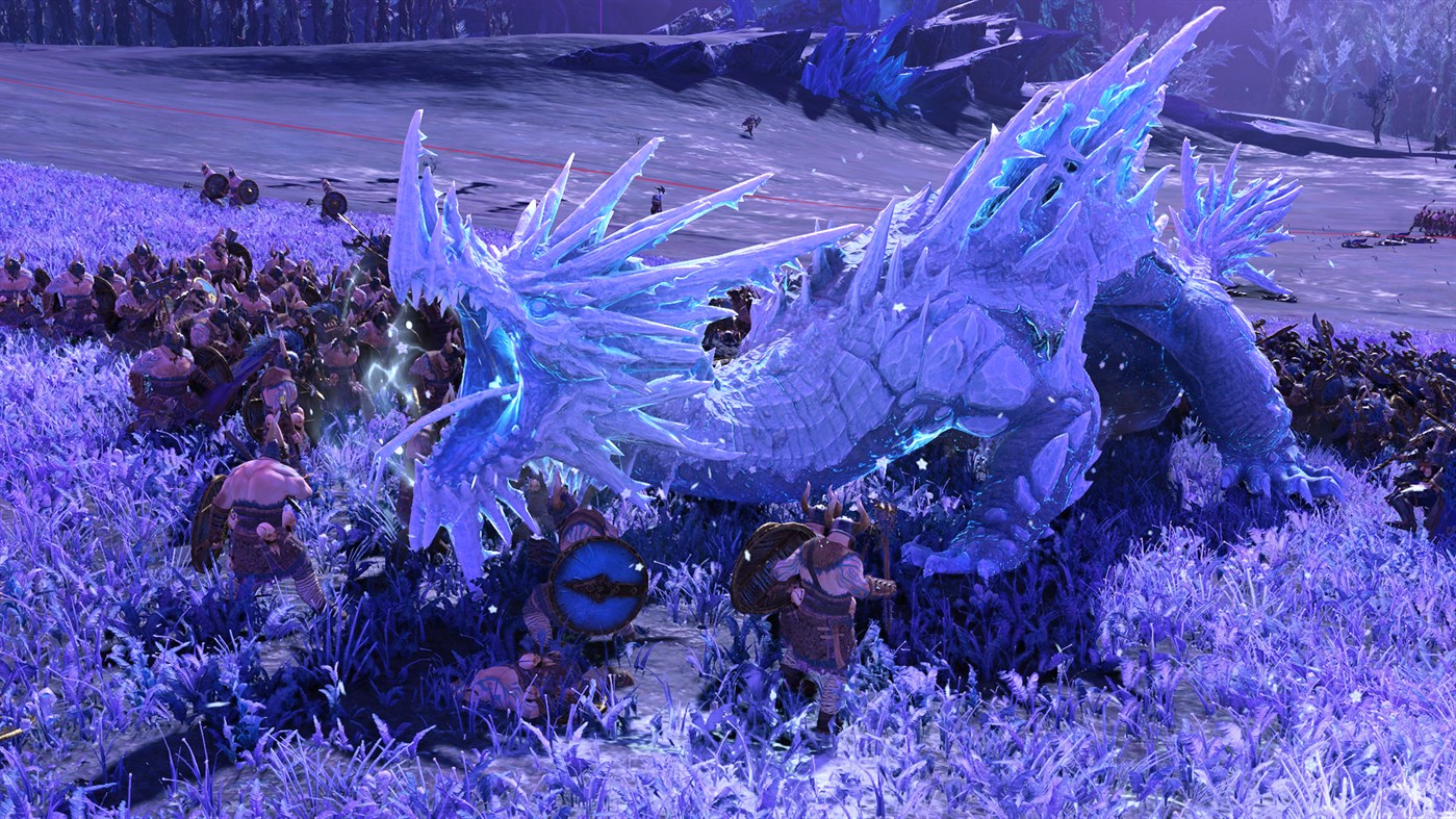 #1. Total War: WARHAMMER III – Shadows of Change (Windows) بواسطة: SEGA