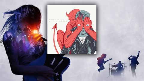 "The Way You Used To Do" - Queens of the Stone Age