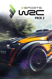 WRC 5 - eSports WRC Pack 2