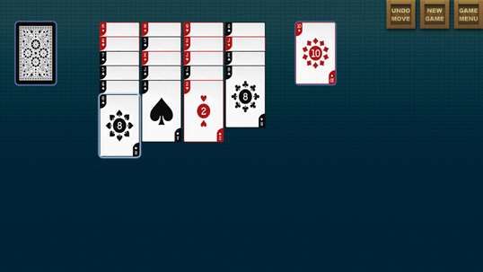 Ultimate Aces Up Solitaire screenshot 4