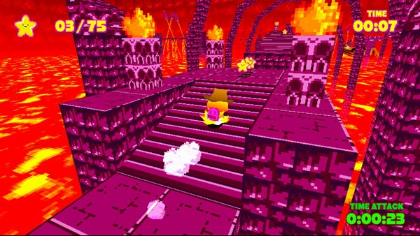 Toree's 3D Platformer Collection — 10