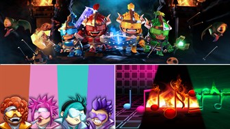 Paquete MEGA de Super Dungeon Bros