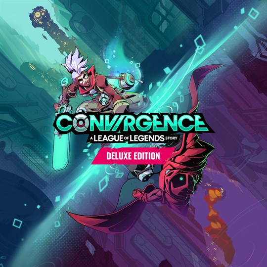 CONVERGENCE: A League of Legends Story™ Deluxe Edition for xbox