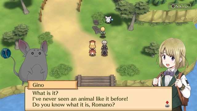 Marenian Tavern Story: Patty and the Hungry God screenshot 1