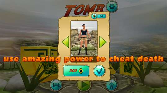 Tomb Runner Fight screenshot 2