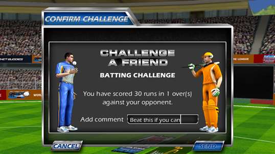 World Cricket Championship Pro screenshot 4