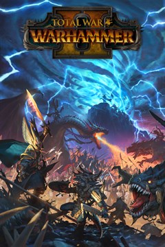 Cover poster for Total War: Warhammer II