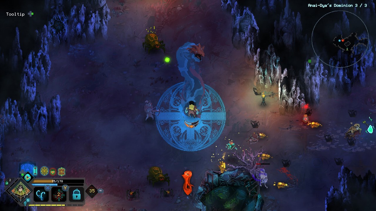 Children of Morta screenshot 9