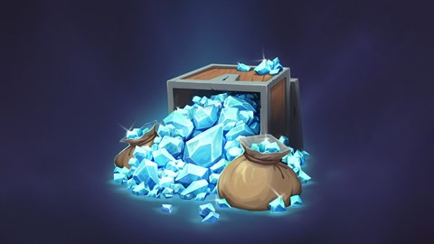 3500 Crystals — 1