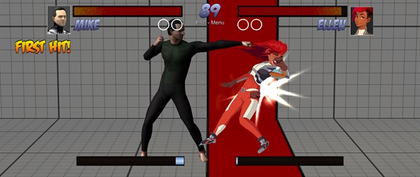 Mortal Fight 2 — 12