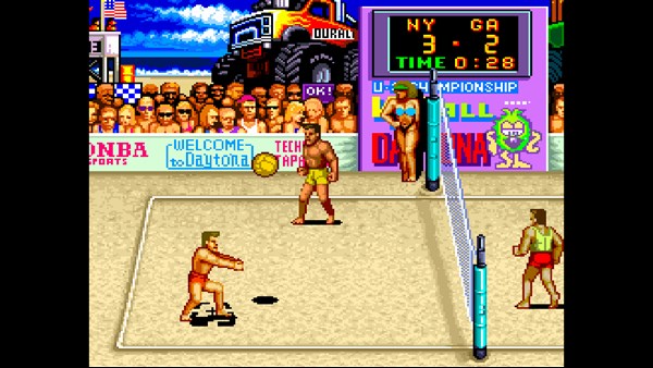Arcade Archives 2 V'BALL — 2