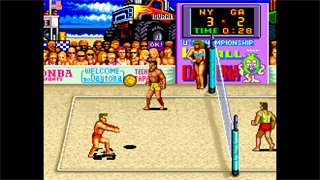Arcade Archives 2 V'BALL screenshot 2