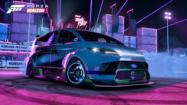 Forza Horizon 5: Acceleration Car Pack screenshot 3