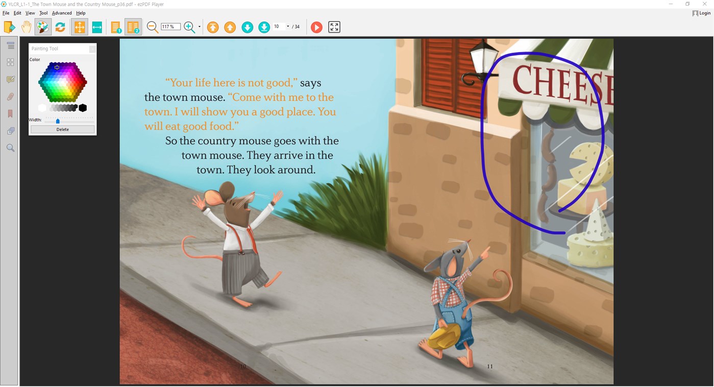 #2. ezPDF Player (Windows) Oleh: Unidocs